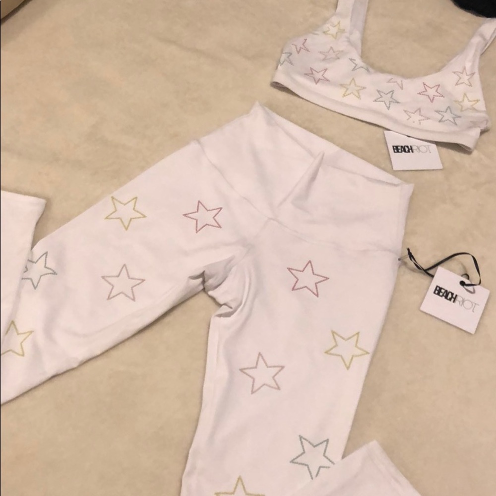 Beach Riot sport clothing